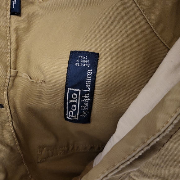 POLO baggy vintage Chino - Picture 6 of 8